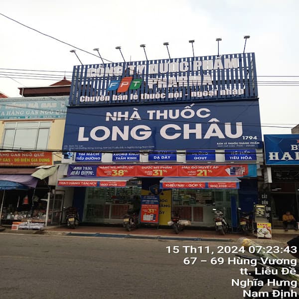 Hình ảnh Nhà Thuốc FPT Long Châu - 5