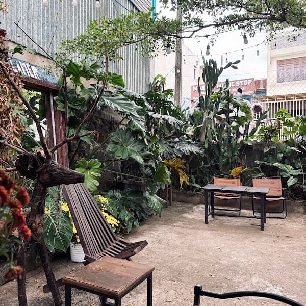 Hình ảnh LaMer Café - 6