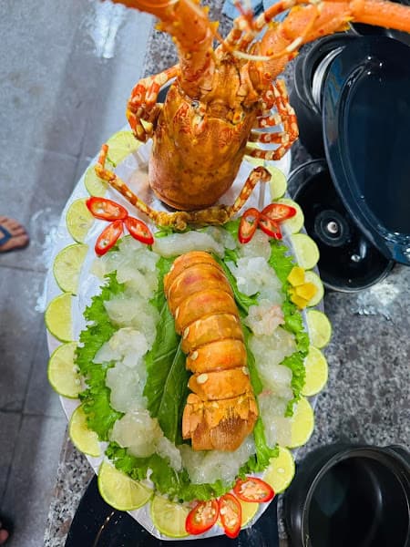 Hình ảnh Hải sản Văn Hậu - 2