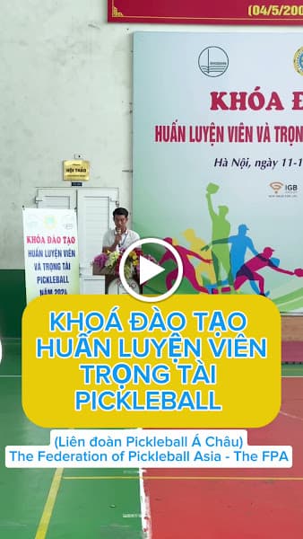 Hình ảnh VNTA Pickleball Academy Hà Nội - 3