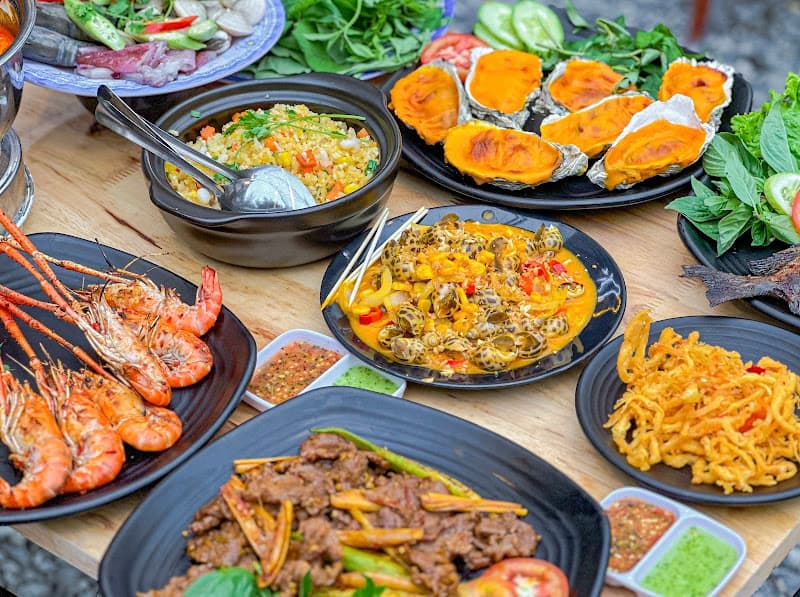 Hình ảnh Phố Lẩu Quán - 4