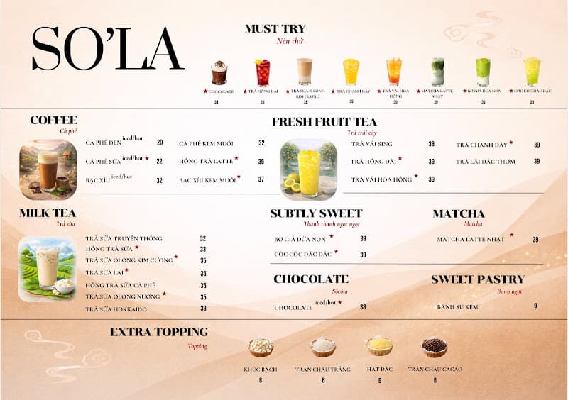 Hình ảnh SO'LA COFFEE & PICKLEBALL - 6