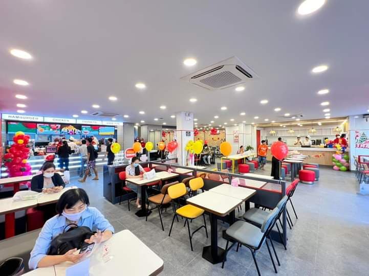 Hình ảnh Lotteria Nguyễn Văn Cừ CT - 3