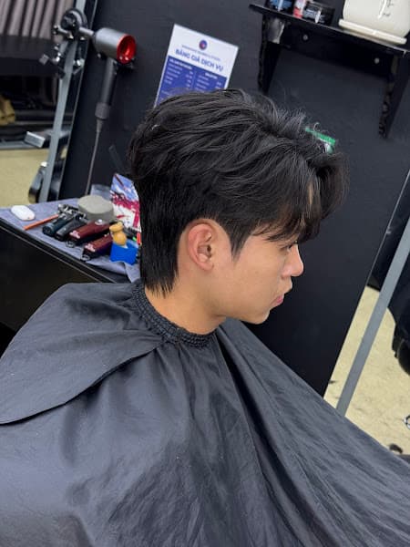 Hình ảnh Minh Khang Barber Shop - 3