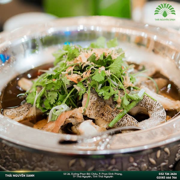 Hình ảnh Nhà hàng Thái Nguyên Xanh - 4