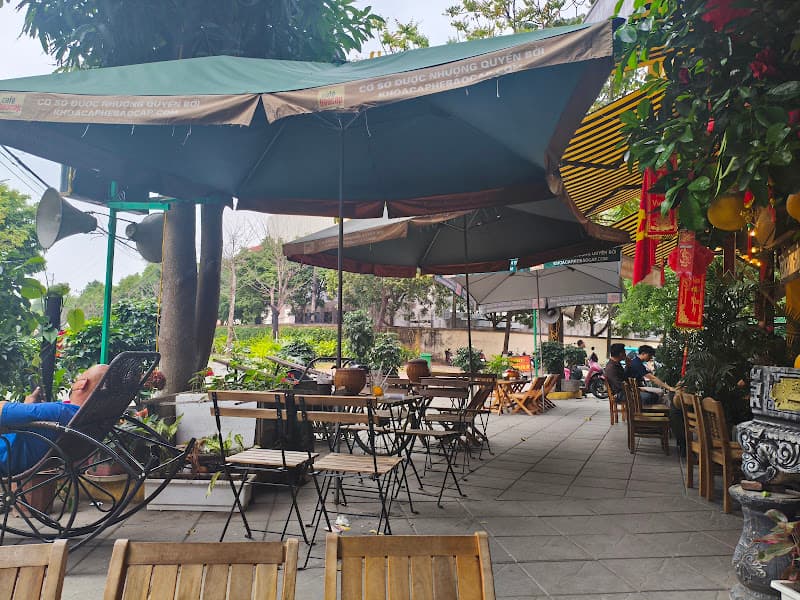 Vintage coffee - Cà Phê Bao Cấp