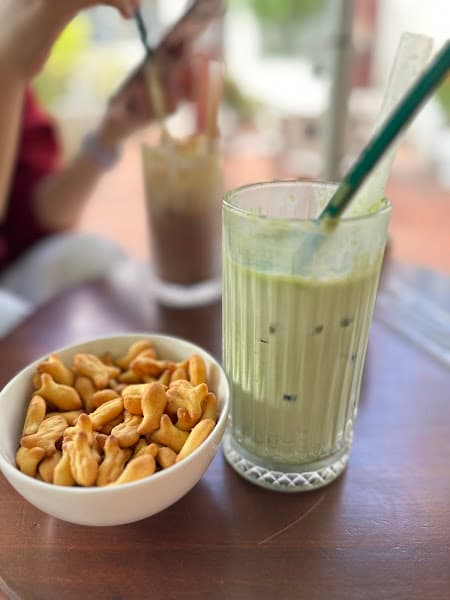 Hình ảnh Cốm coffee - 3