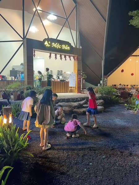 Hình ảnh Mộc Bản Coffee - 2