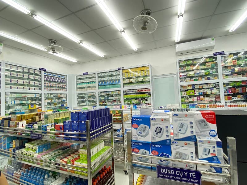Hình ảnh Nhà Thuốc FPT Long Châu - 3