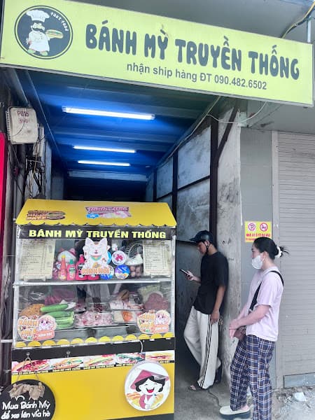 Ảnh bìa Bánh Mì Truyền Thống