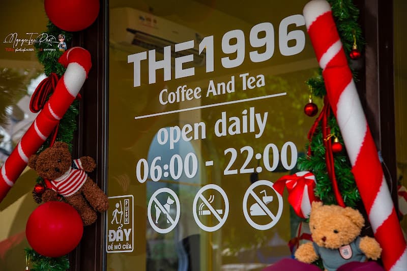 Hình ảnh The 1996 coffee & tea - 3
