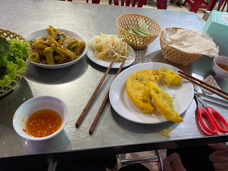 Hình ảnh Bánh xèo quy nhơn - 3