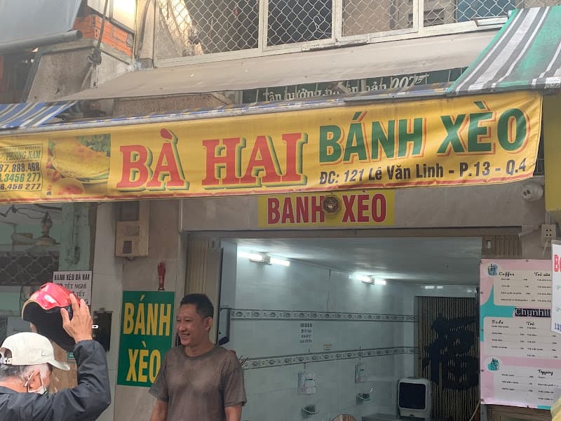 Ảnh bìa Bánh xèo Bà Hai