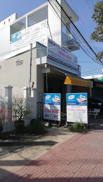 Hình ảnh Thú Y Cộng Đồng - 2