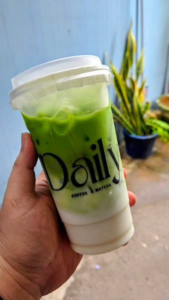 Hình ảnh DAILY - Matcha Latte & Coffee - Bình Thạnh - 3