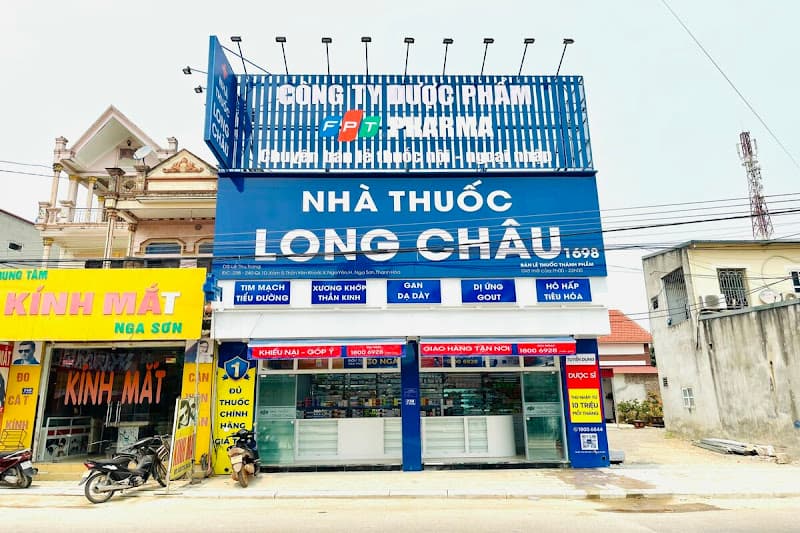 Hình ảnh Nhà Thuốc FPT Long Châu - 2