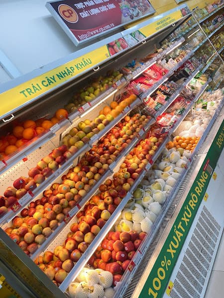 Hình ảnh Siêu thị Bách hoá XANH Xã An Long - 2