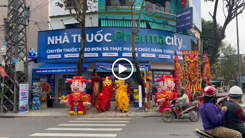 Hình ảnh Nhà thuốc Pharmacity - 3