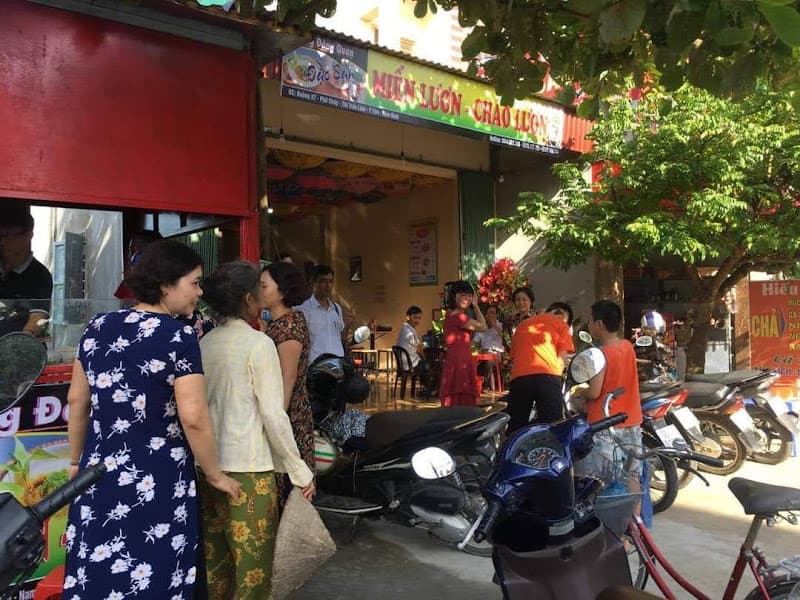 Hình ảnh Hương Đồng Quán - Đặc sản Miến Cháo Lươn xứ Nghệ - 3