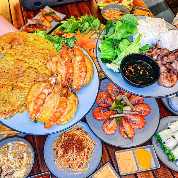 Hình ảnh Nhà hàng Buffet Sông Lam - 2