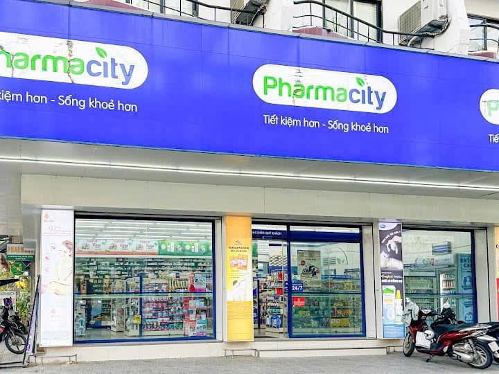 Ảnh bìa Nhà thuốc Pharmacity