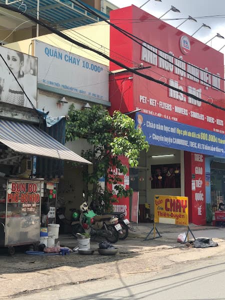 Ảnh bìa Quán Cơm Chay Thiện Duyên