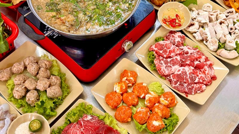 Hình ảnh Lẩu cua đồng đất cảng 22 dư hàng - 5