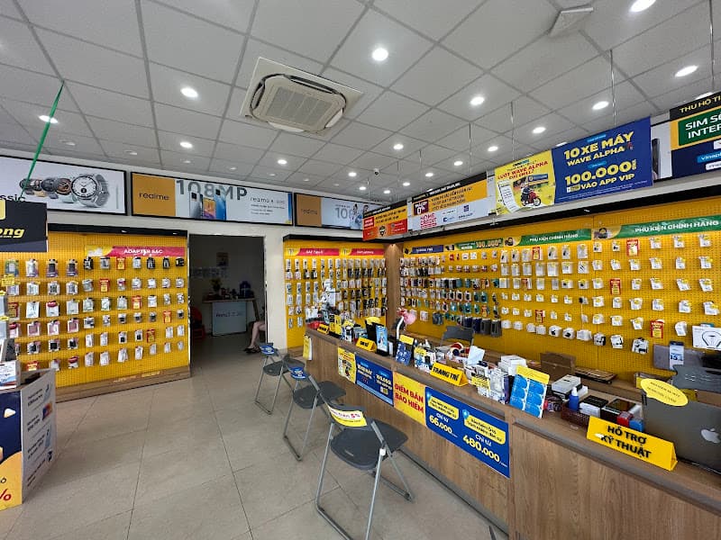Hình ảnh Siêu thị Thế Giới Di Động - 2