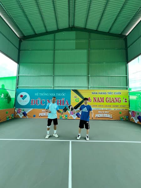 Hình ảnh Sân Pickleball- Mina Mino - 3