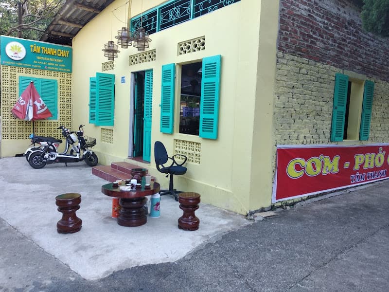 Ảnh bìa Quán chay