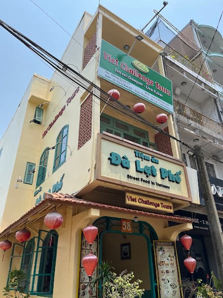 Hình ảnh Tiệm ăn Đà Lạt Phố - Restaurant - 2