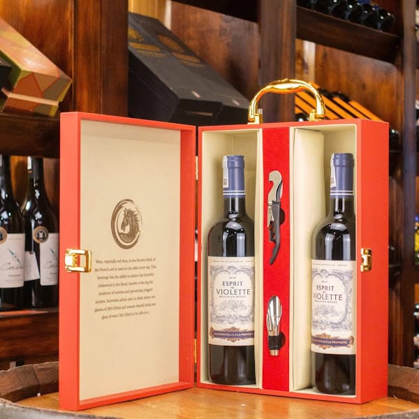 Hình ảnh RƯỢU NGOẠI TÂY NINH ( THUẦN WINE Số 273 ĐƯỜNG 30/4 ) - 4