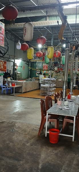 Hình ảnh Buffet Cầu Sắt - 3