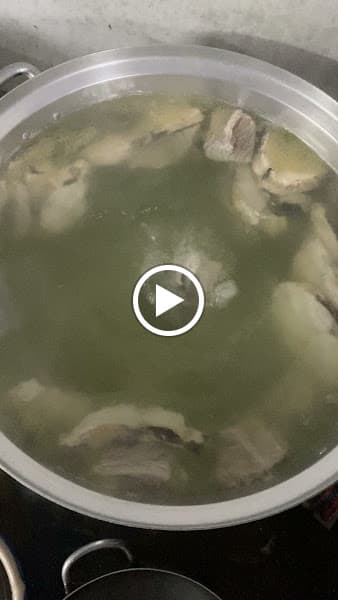 Hình ảnh BÁNH CANH HẸ DÌ ÚT - 2