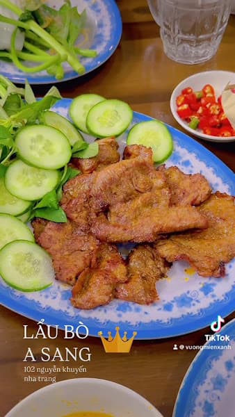 Hình ảnh Lẩu Bò A. Sang - 3