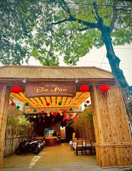 Ảnh bìa Ẩm thực Ba Lào 2