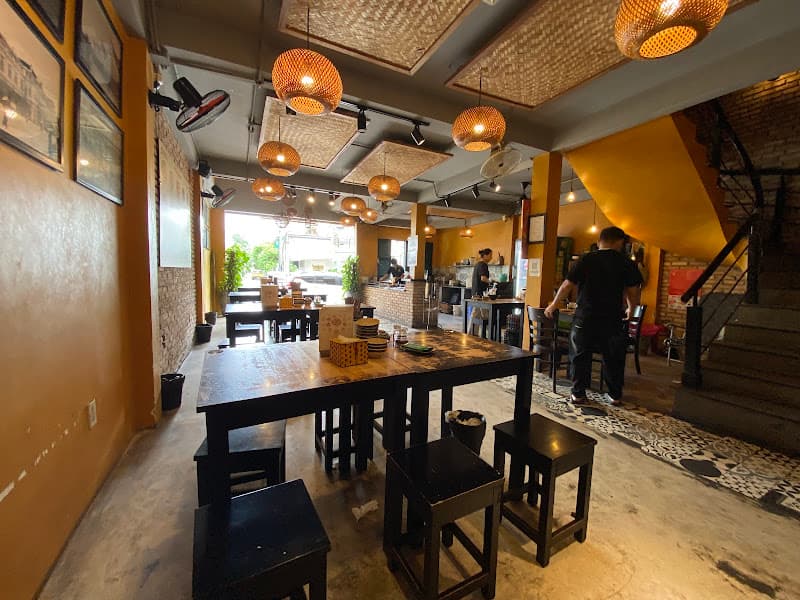 Ảnh bìa Bánh Căn Nha Trang Tháng 5