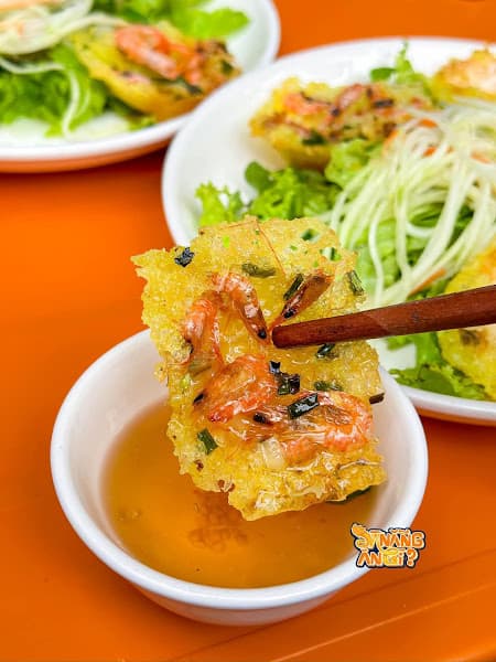 Hình ảnh Bánh căn 15k - 3