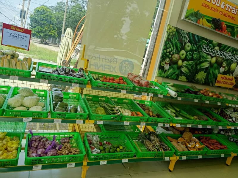Hình ảnh Siêu thị Bách hoá XANH QL22B - 4