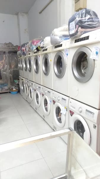 Hình ảnh Giặt Ủi Tự Động 24H - 2