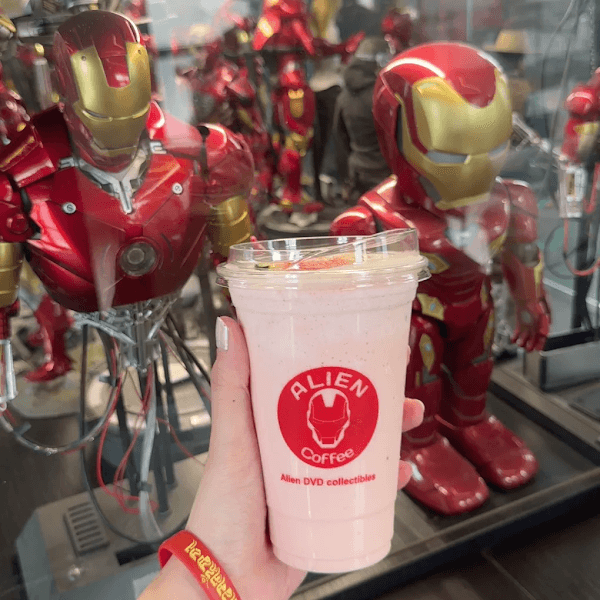 Hình ảnh Alien Coffee - 4