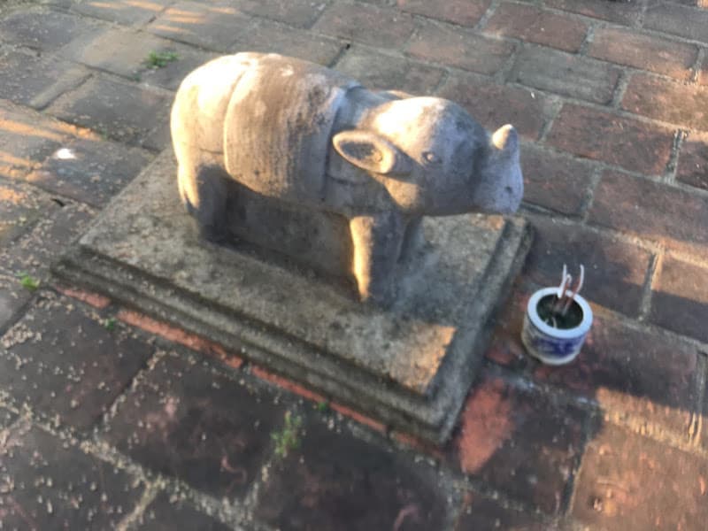 Hình ảnh Lăng mộ vua Lê Túc Tông - 3