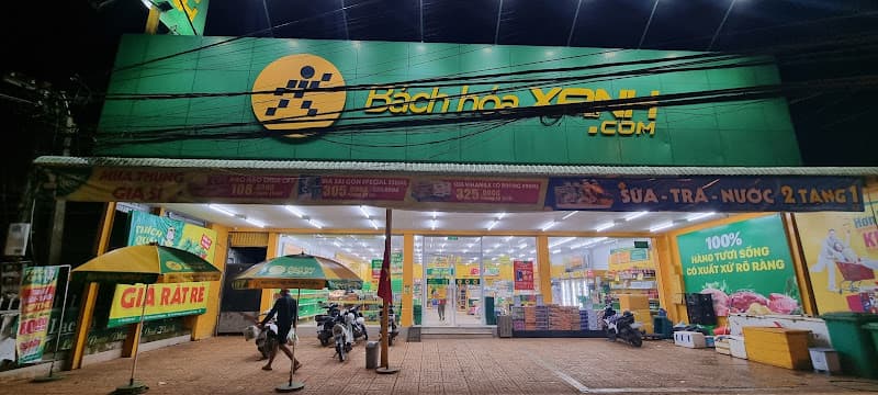 Hình ảnh Siêu thị Bách hoá XANH Ea Toh - 7