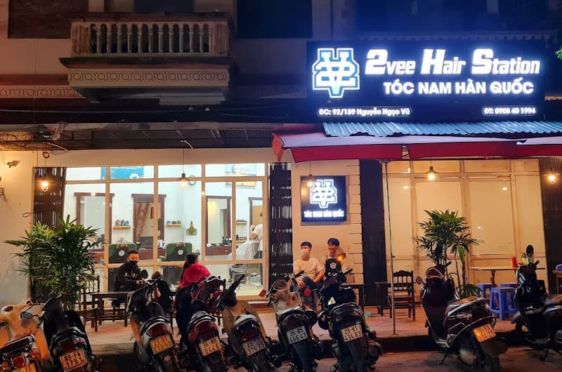 Hình ảnh 2Vee Hair Station - Cắt Tóc Nam Đẹp Hà Nội - 5
