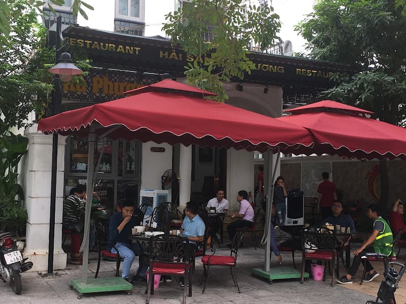 Hải sản Hà Phương