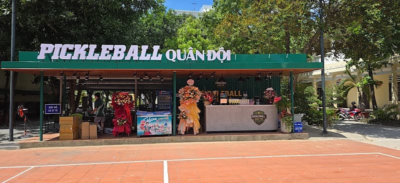 Hình ảnh Pickleball Quân Đội Huế - 2