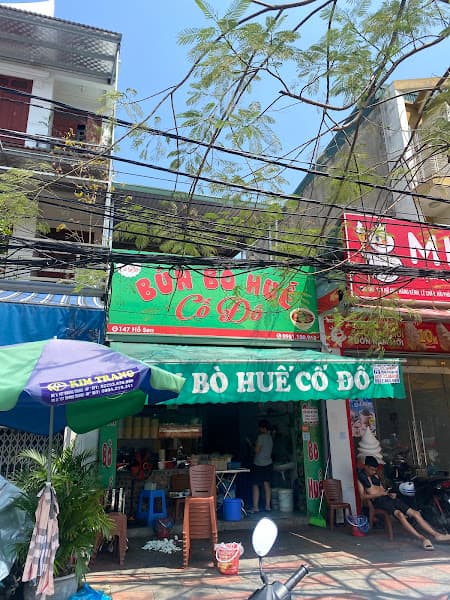 Bún Bò Huế Cố Đô