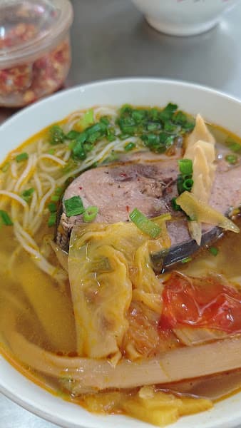 Hình ảnh Bún chả cá Bà Hoa - 5
