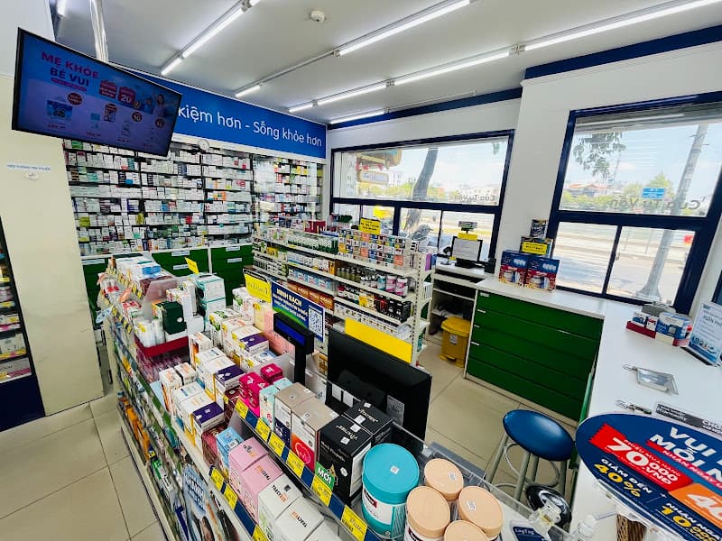 Hình ảnh Nhà thuốc Pharmacity - 2