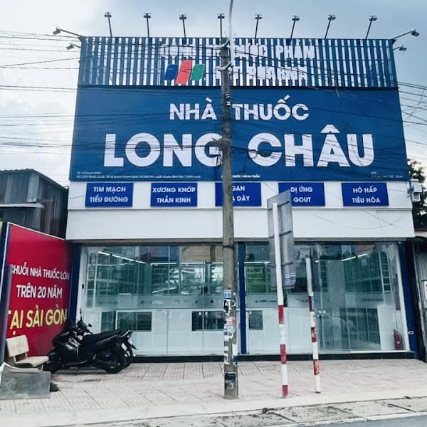 Hình ảnh Nhà Thuốc FPT Long Châu - 3